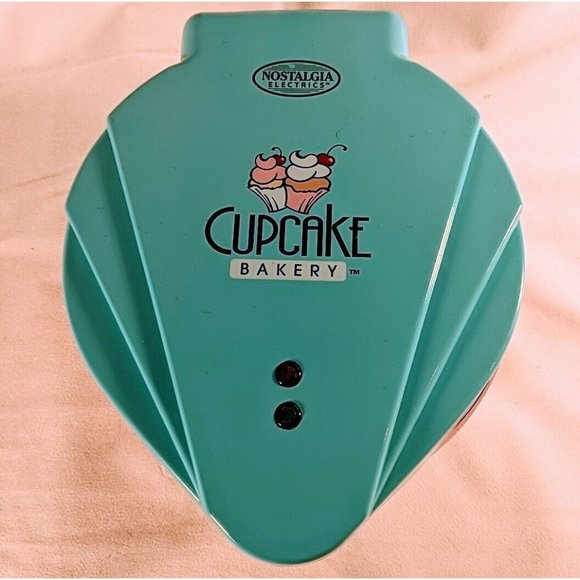Nostalgia Electrics Cupcake Bakery Model CKM100 - Picture 1 of 11